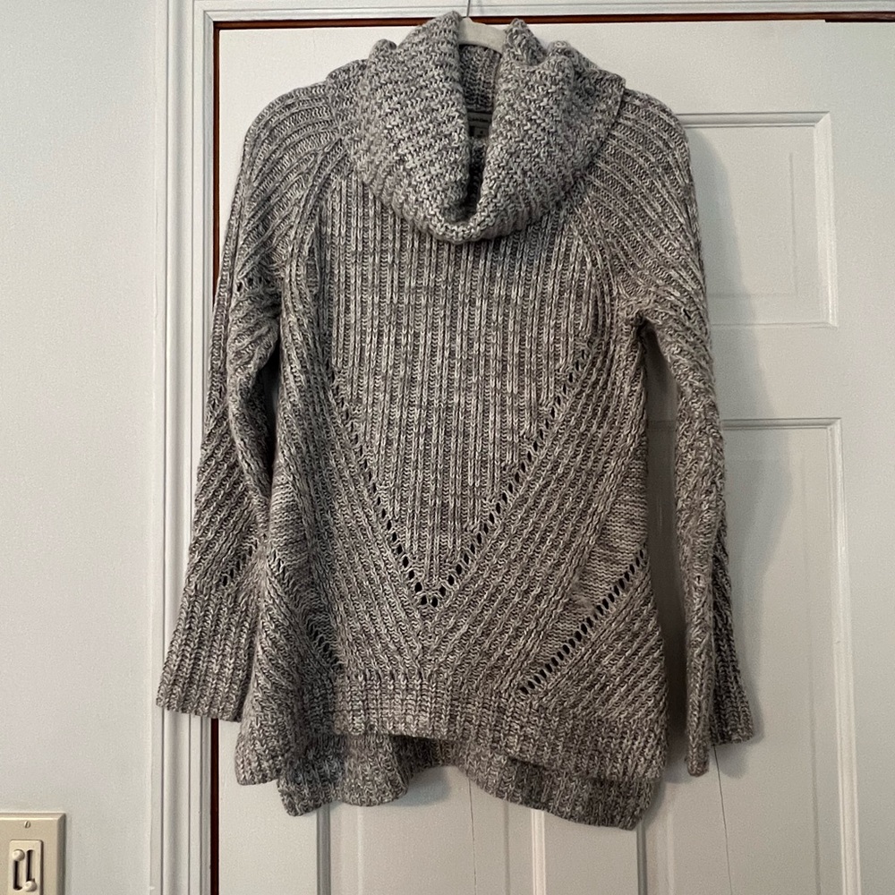 Calvin Klein turtleneck sweater